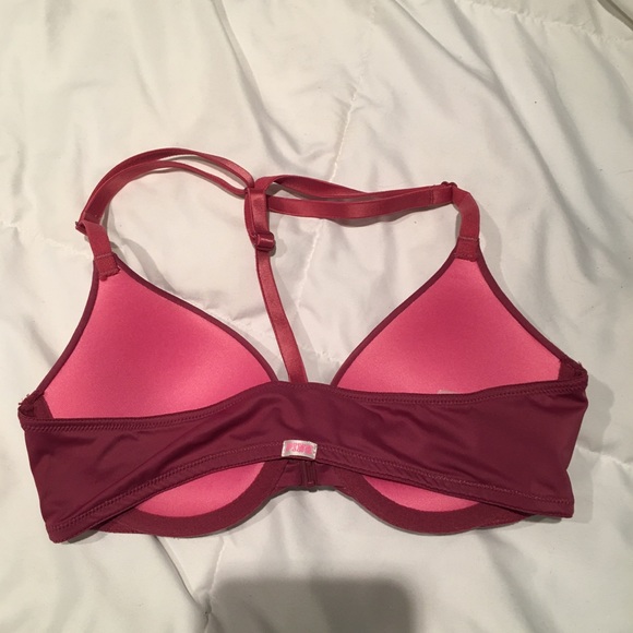 💌Victoria secret racerback bra with clip💌 - Picture 2 of 7